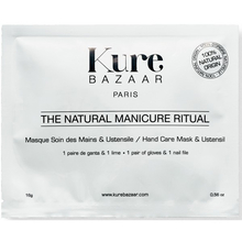 The Natural Manicure Ritual kit Kure Bazaar - The Natural Manicure Ritual kit