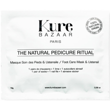 Kure Bazaar - The Natural Pedicure Ritual kit