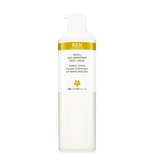 Neroli and Grapefruit Body Cream REN - Neroli and Grapefruit moisturizing Body Cream