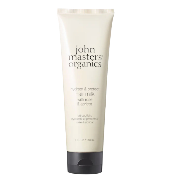 John Masters Organics - Rose & Apricot organic hair milk