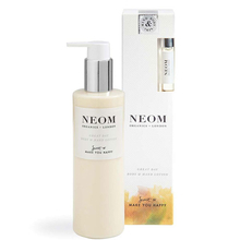 Great Day body lotion - Wild mint & Mandarin Neom Luxury Organics - Great Day Organic Body Lotion