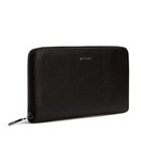 Matt & Nat - Trip black vegan wallet