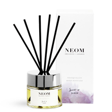 Tranquility Reed diffuser - English Lavender & Jasmine Neom Luxury Organics - Tranquility Organic Reed diffuser - English Lavender & Jasmine
