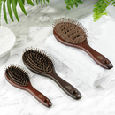 John Masters Organics - Bamboo combo paddle Brush