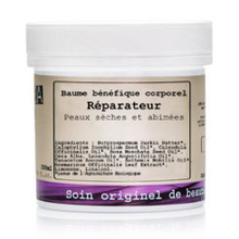 Repair body balm Hevea - Repair organic body balm