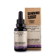 Argan & rose serum Hevea - Argan & rose serum