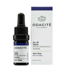 Odacité - Facial Serum Ac + R : Youthful Glow