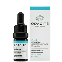 Facial Serum Po + R : Hydration Odacité - Facial Serum Po + R : Hydration
