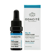 Odacité - Facial Serum Ma + N : Elasticity