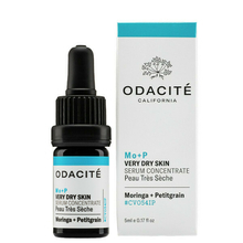 Facial Serum Mo + P : Very dry skin Odacité - Facial Serum Mo + P : Very dry skin