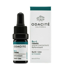 Odacité - Facial Serum Bu + L : Sagging skin