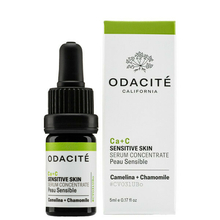Facial Serum Ca + C : Sensitive skin Odacité - Facial Serum Ca + C : Sensitive skin