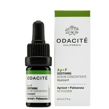 Odacité - Facial Serum Ap + P : Fragile capillaries