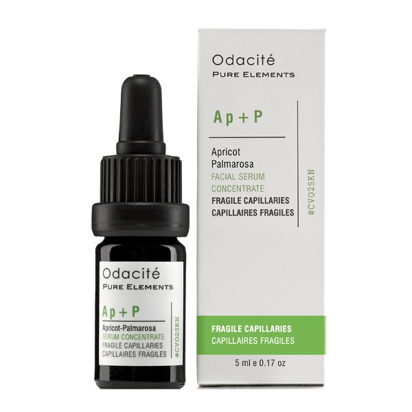 Odacité - Facial Serum Ap + P : Fragile capillaries