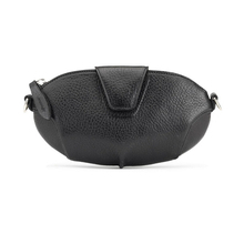 Miss Mary leather clutch - Black Miss Mary leather clutch - Black