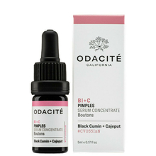 Odacité - Facial Serum Bl + C : Pimples