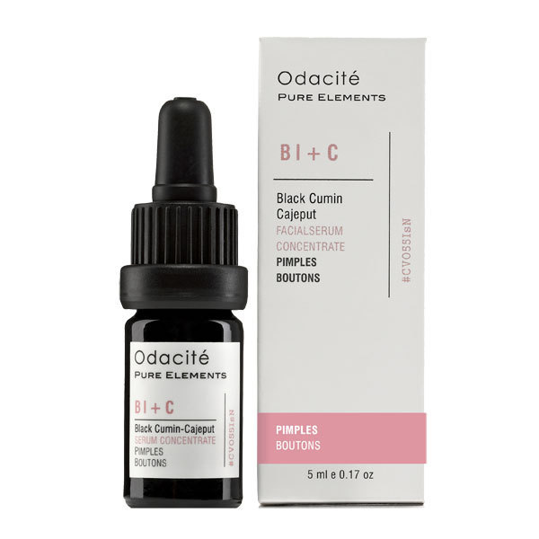 Odacité - Facial Serum Bl + C : Pimples