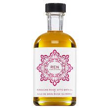 Moroccan Rose Otto Bath Oil REN - Moroccan Rose Otto Bath Oil