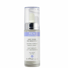 Instant firming beauty shot REN - Instant firming beauty shot