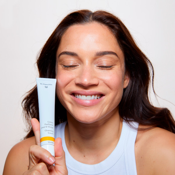 Dr. Hauschka - Organic Cleansing Cream Dr. Hauschka - Organic Cleansing Cream