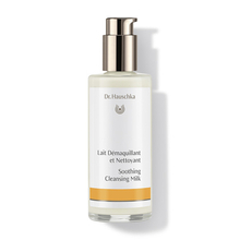 Soothing Cleansing Milk Dr. Haushka - Organic Soothing Cleansing Milk