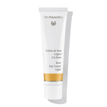Rose Day Cream Light Dr. Hauschka - Organic Rose Day Cream Light