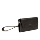 Matt & Nat - Mercer black vegan wallet
