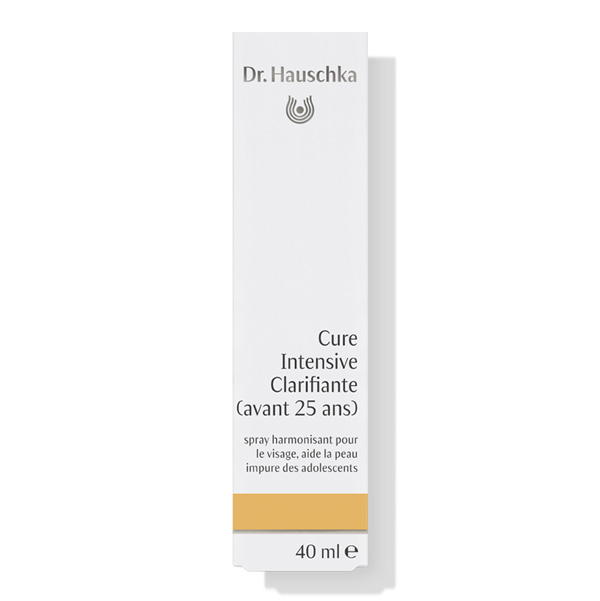 Dr. Hauschka - Organic Clarifying Intensive Treatment (up to age 25)