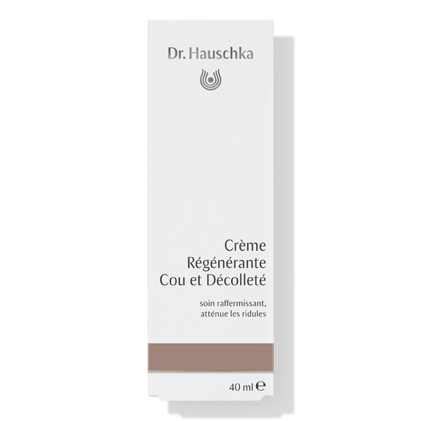 Dr. Hauschka - Organic Regenerating Neck and Décolleté Cream