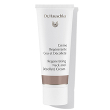 Regenerating Neck and Décolleté Cream Dr. Hauschka - Organic Regenerating Neck and Décolleté Cream