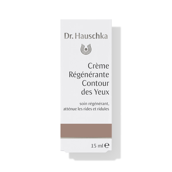 Dr. Hauschka - Organic Regenerating Eye Cream