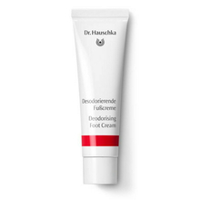 Deodorant Foot Cream Dr. Hauschka - Organic Deodorant Foot Cream