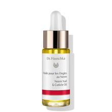 Neem Nail & Cuticle Oil Dr. Hauschka - Organic Neem Nail & Cuticle Oil