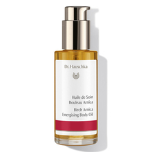 Birch Arnica Energising Body Oil Dr. Hauschka - Organic Birch Arnica Energising Body Oil