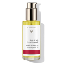 Dr. Hauschka - Organic Lemon Lemongrass Vitalising Body Oil