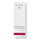 Dr. Hauschka - Organic Lemon Lemongrass Vitalising Body Milk