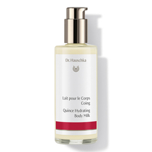 Quince Hydrating Body Milk Dr. Hauschka - Organic Quince Hydrating Body Milk