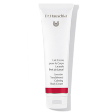 Lavender Sandalwood Calming Body Cream Dr. Hauschka - Organic Lavender Sandalwood Calming Body Cream