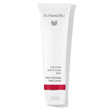 Rose Nurturing Body Cream Dr. Hauschka - Organic Rose Nurturing Body Cream