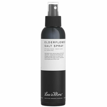 Elderflower salt spray - Easy beach-look Less is More - Elderflower salt spray