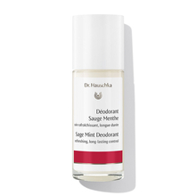 Sage Mint Deodorant Dr. Hauschka - Organic Sage Mint Deodorant