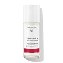 Rose Deodorant Dr. Hauschka - Organic Rose Deodorant