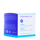 Soapwalla - Organic and all natural Original Deodorant Cream