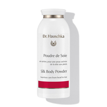 Silk Body Powder Dr. Hauschka - Organic Silk Body Powder