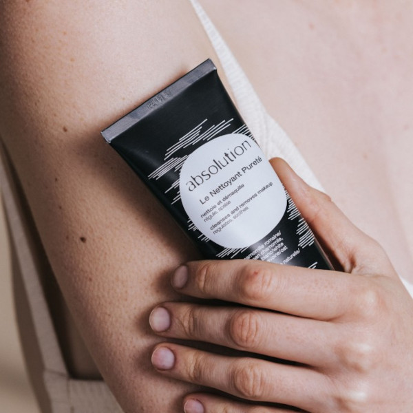 Absolution - Le Nettoyant Pureté - Organic facial cleansing gel Absolution - Le Nettoyant Pureté - Organic facial cleansing gel