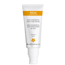 Wake Wonderful night-time facial REN - Wake Wonderful night-time facial
