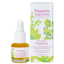 Flamenca - Day comforting oil Douces Angevines - Organic dry and sensitive skin oil FLAMENCA