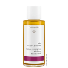 Lemon Lemongrass Vitalising Bath Essence Dr. Hauschka - Organic Lemon Lemongrass Vitalising Bath Essence