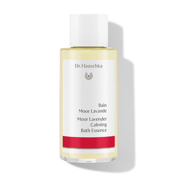 Dr. Hauschka - Organic Moor Lavender Calming Bath Essence