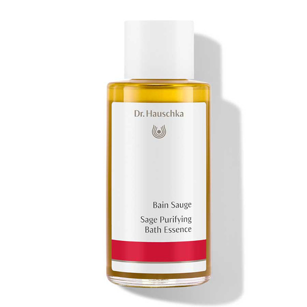 Dr. Hauschka - Organic Sage Purifying Bath Essence